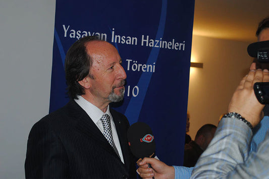 UNESCO "Yaşayan İnsan Hazinesi" Ödülü